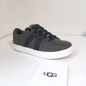 UGG Leather Sneakers